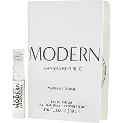 Banana Republic Modern By Banana Republic Eau De Parfum Spray Vial