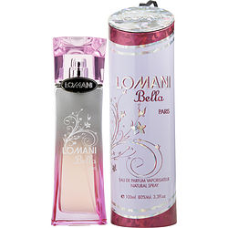 Lomani Bella By Lomani Eau De Parfum Spray 3.4 Oz