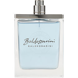 Baldessarini Nautic Spirit By Hugo Boss Edt Spray 3 Oz *tester