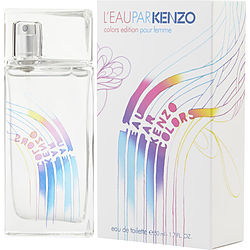 L'eau Par Kenzo Colors By Kenzo Edt Spray 1.7 Oz