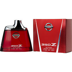 Nissan 350z By Nissan Eau De Parfum Spray 3.4 Oz