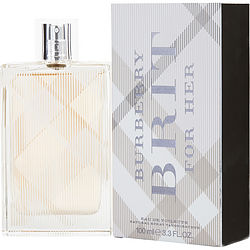 Burberry Brit By Burberry Edt Spray 3.3 Oz (new Packaging)