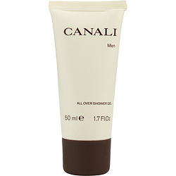 Canali By Canali Shower Gel 1.7 Oz