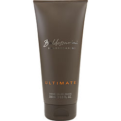 Baldessarini Ultimate By Hugo Boss Shower Gel 6.8 Oz