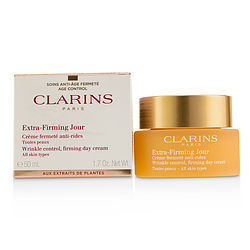 Extra-firming Jour Wrinkle Control, Firming Day Cream - All Skin Types --50ml/1.7oz