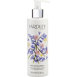 Yardley By Yardley English Bluebell Body Lotion 8.4 Oz