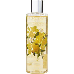 Yardley By Yardley English Freesia Body Wash 8.4 Oz