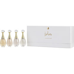 Christian Dior Gift Set Jadore Variety By Christian Dior