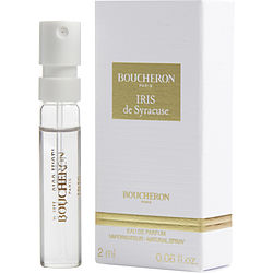 Boucheron Iris De Syracuse By Boucheron Eau De Parfum Spray Vial