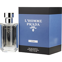 Prada L'homme L'eau By Prada Edt Spray 1.7 Oz