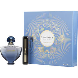 Guerlain Gift Set Shalimar Souffle De Parfum By Guerlain