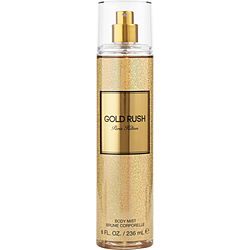 Paris Hilton Gold Rush By Paris Hilton Body Mist 8 Oz