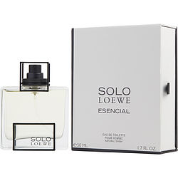 Solo Loewe Esencial By Loewe Edt Spray 1.7 Oz