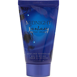 Midnight Fantasy Britney Spears By Britney Spears Shower Gel 1.7 Oz