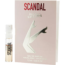 Jean Paul Gaultier Scandal By Jean Paul Gaultier Eau De Parfum Spray Vial