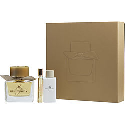 Burberry Gift Set My Burberry By Burberry