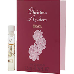 Christina Aguilera Touch Of Seduction By Christina Aguilera Eau De Parfum Vial