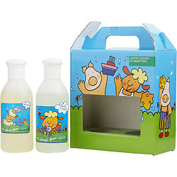 Benetton Gift Set Benetton On Benny's Farm By Benetton