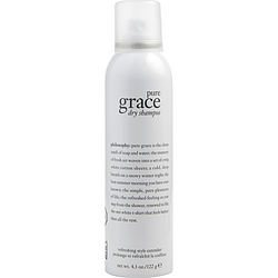 Philosophy Pure Grace By Philosophy Dry Shampoo 4.3 Oz