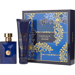 Gianni Versace Gift Set Versace Dylan Blue By Gianni Versace