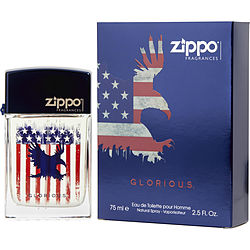 Zippo Gloriou.s. By Zippo Edt Spray 2.5 Oz