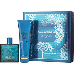 Gianni Versace Gift Set Versace Eros By Gianni Versace