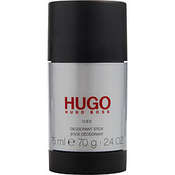 Hugo Iced By Hugo Boss Deodorant Stick 2.4 Oz