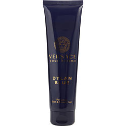 Versace Dylan Blue By Gianni Versace Shower Gel 5 Oz