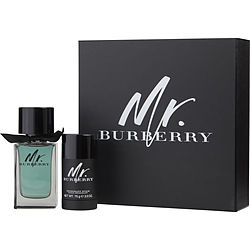 Burberry Gift Set Mr Burberry By Burberry