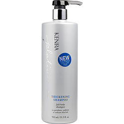 Platinum Thickening Shampoo 31.5 Oz