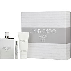 Jimmy Choo Gift Set Jimmy Choo Man Ice By Jimmy Choo