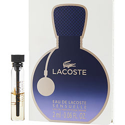 Lacoste Eau De Lacoste Sensuelle By Lacoste Eau De Parfum Vial