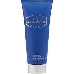 Aeropostale Discover By Aeropostale Shower Gel 6.7 Oz