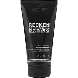 Redken Brews Get Groomed Finishing Cream Mild Control 5 Oz