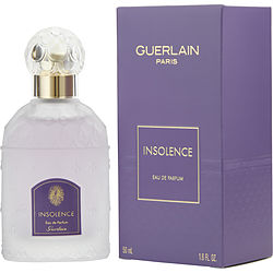 Insolence By Guerlain Eau De Parfum Spray 1.6 Oz (new Packaging)