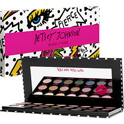 Betsey Johnson Eye Shadow Palette -- 24x .8g/0.02 Oz By Betsey Johnson