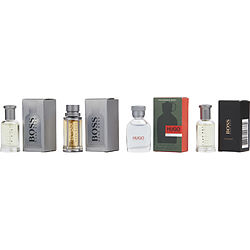 Hugo Boss Gift Set Hugo Variety By Hugo Boss