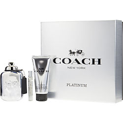 Coach Gift Set Coach Platinum By Coach