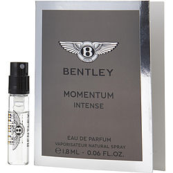 Bentley Momentum Intense By Bentley Eau De Parfum Spray Vial