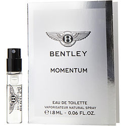 Bentley Momentum By Bentley Edt Spray Vial