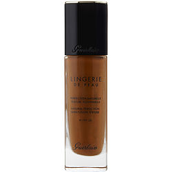 Guerlain Lingerie De Peau Natural Perfection Foundation Spf 20 - # 06w Very Deep Warm --30ml/1oz By Guerlain