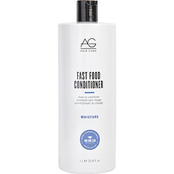 Fast Food Leave-on Conditioner 33.8 Oz