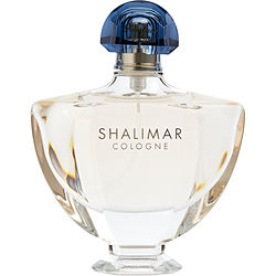 Shalimar Cologne By Guerlain Edt Spray 3 Oz *tester