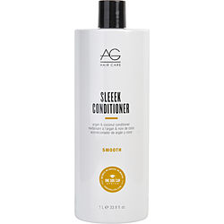 Sleeek Argan & Coconut Conditioner 33.8 Oz