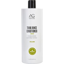 Thikk Rinse Volumizing Conditioner 33.8 Oz