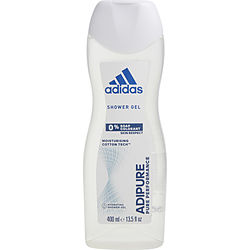 Adidas Adipure By Adidas Shower Gel 13.5 Oz