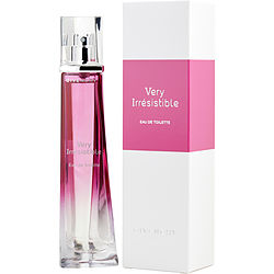 Very Irresistible By Givenchy Edt Spray 1.7 Oz (new Packaging)