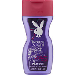 Playboy Endless Night By Playboy Shower Gel 8.45 Oz