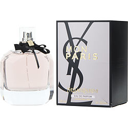 Mon Paris Ysl By Yves Saint Laurent Eau De Parfum Spray 5 Oz