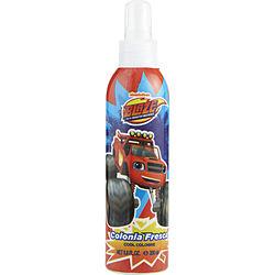 Nickelodeon Blaze By Nickelodeon Cool Cologne Spray 6.8 Oz